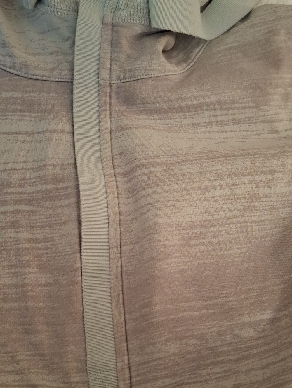lululemon athletica Light Taupe Half-Zip Hooded Pullover - Picture 7 of 7